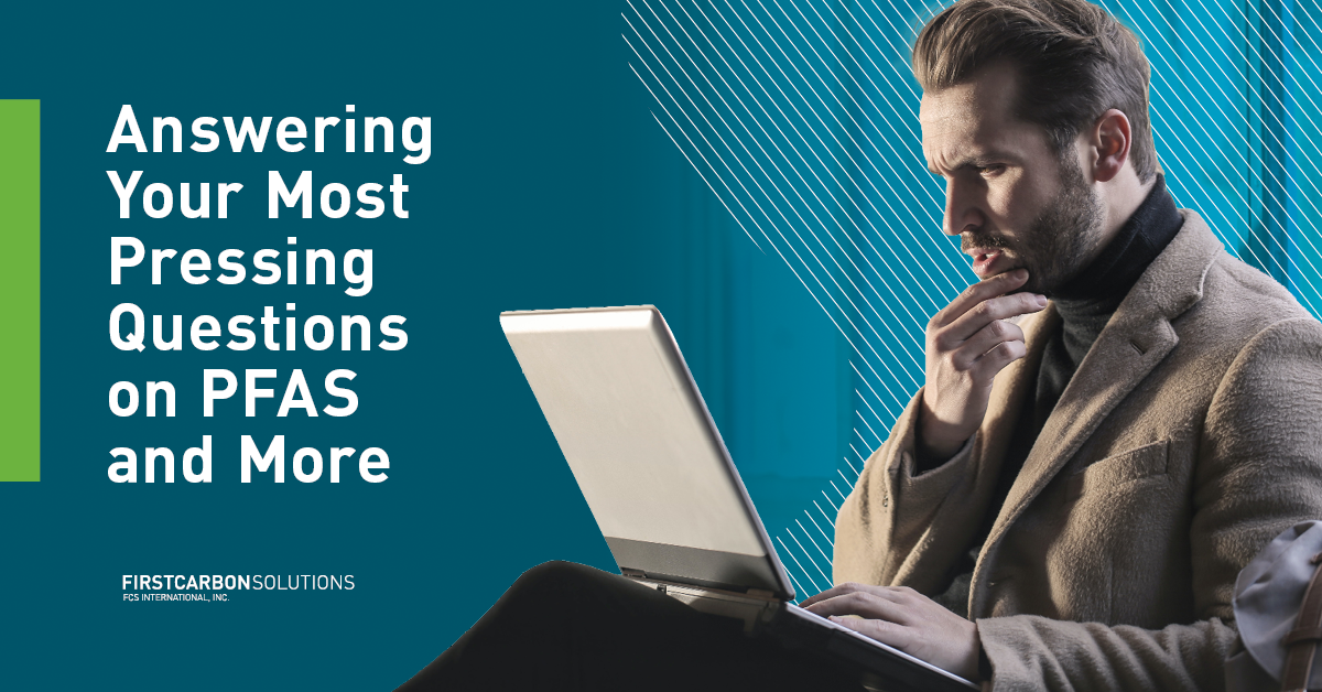 Answering Your Pressing Questions on PFAS and More image